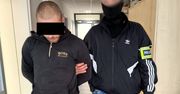 Warszawa: 23-latek rzucił się z maczetą na przypadkowego przechodnia. Odpowie za usiłowanie zabójstwa