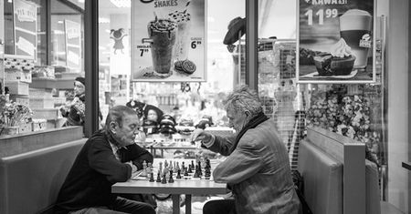 Wrocławski fotograf zdobył III miejsce w konkursie Grand Press Foto w kategorii sport