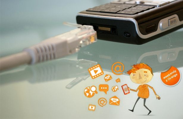 Weekendy z Orange: odbierz 2 GB darmowego transferu i przetestuj mobilny Internet 1