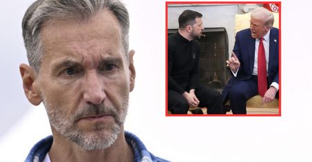 Piotr Kraśko zszokowany kłótnią Trumpa i Zełenskiego. "Jestem wstrząśnięty"