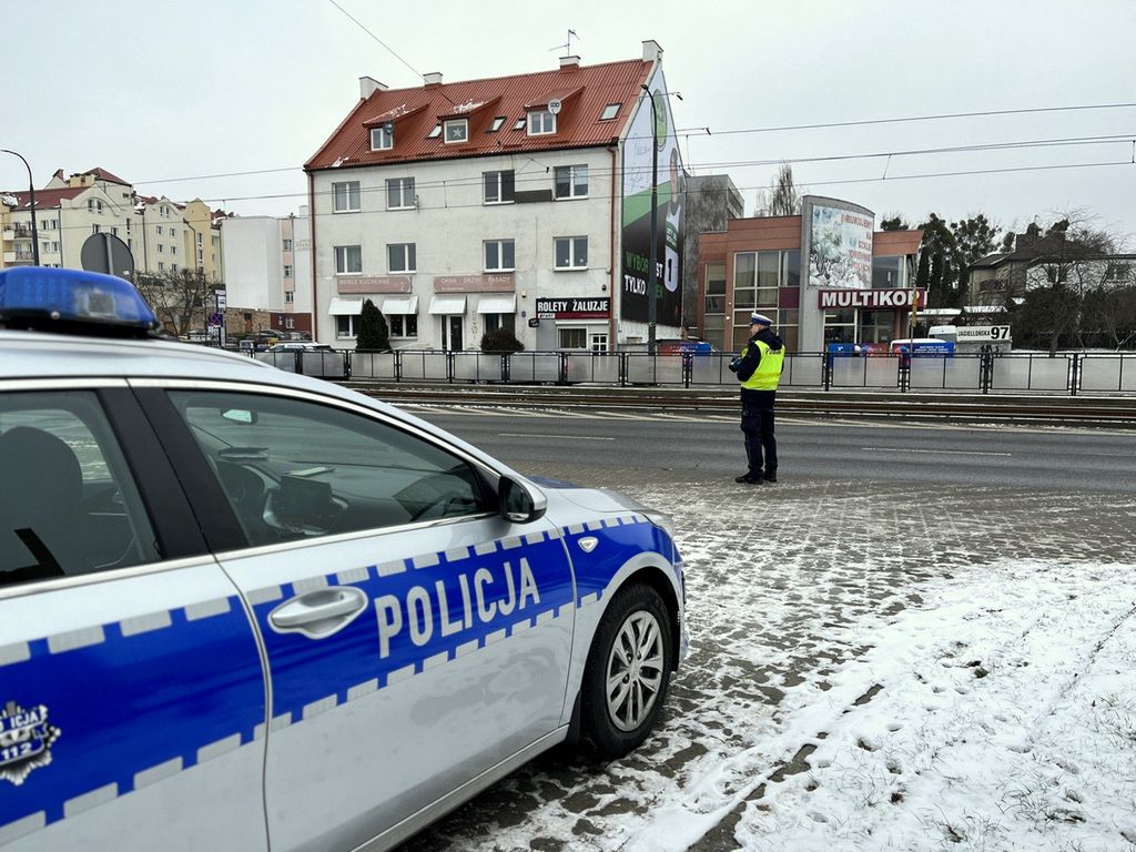 Wielka akcja policji z Yanosikiem. Potrwa dwa tygodnie