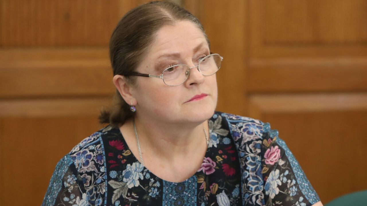 Krystyna Pawłowicz uderzyła w WOŚP i wdała się w awanturę: "Synku..."