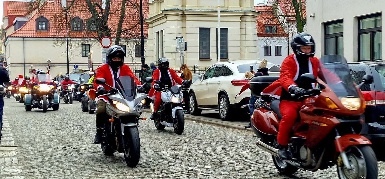 Moto Mikołaje Płock