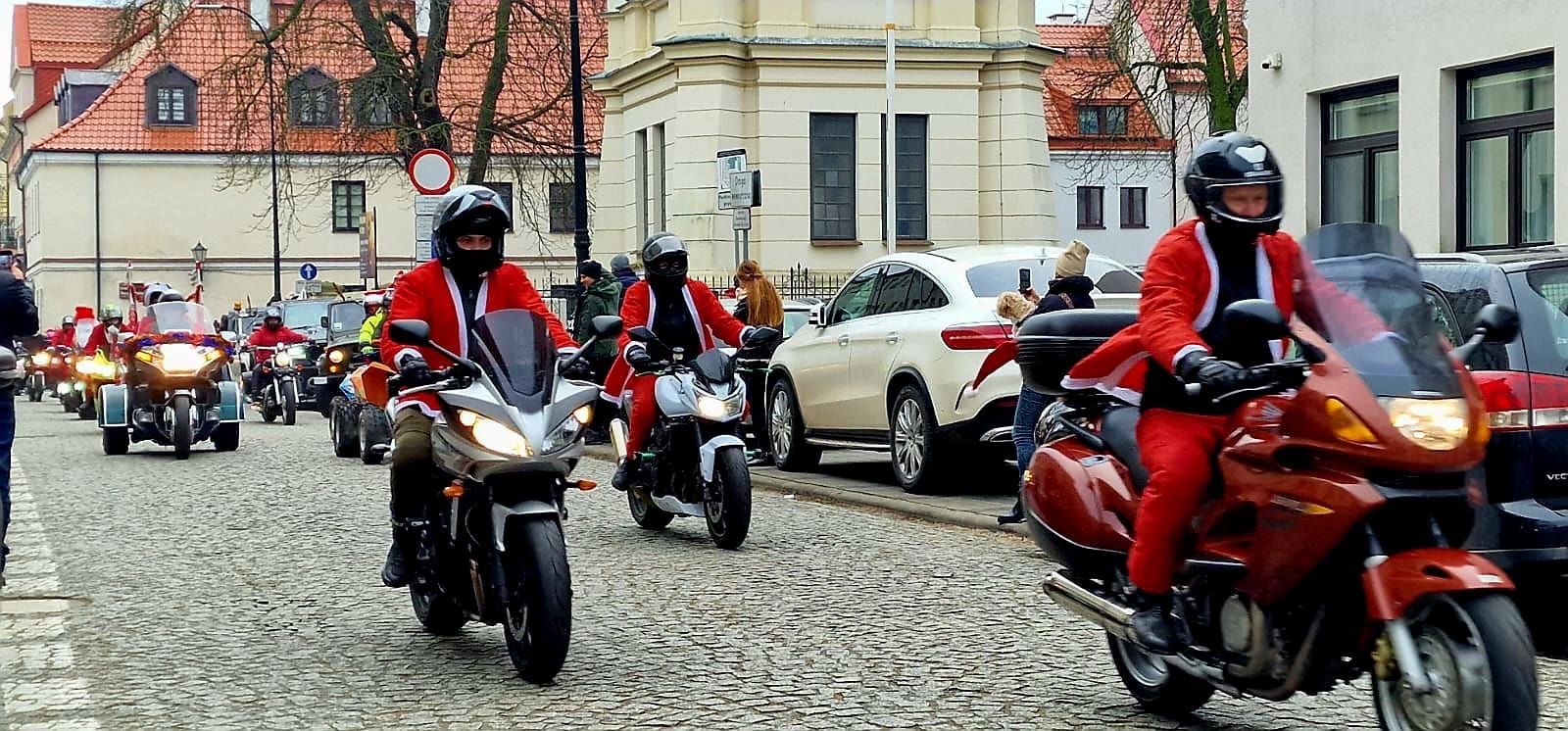 Moto Mikołaje Płock