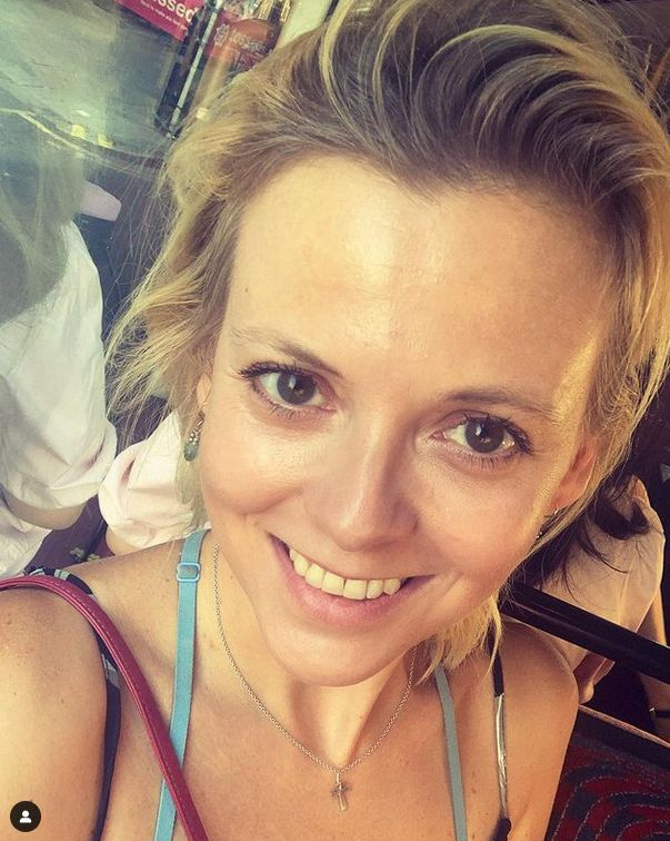 Joanna Ignaczewska-McCabe
