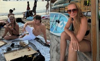 Maciej Musiał dodał fotki z 54-letnią mamą w bikini. Fani w szoku: "Wygląda jak TWOJA RÓWNIEŚNICZKA"