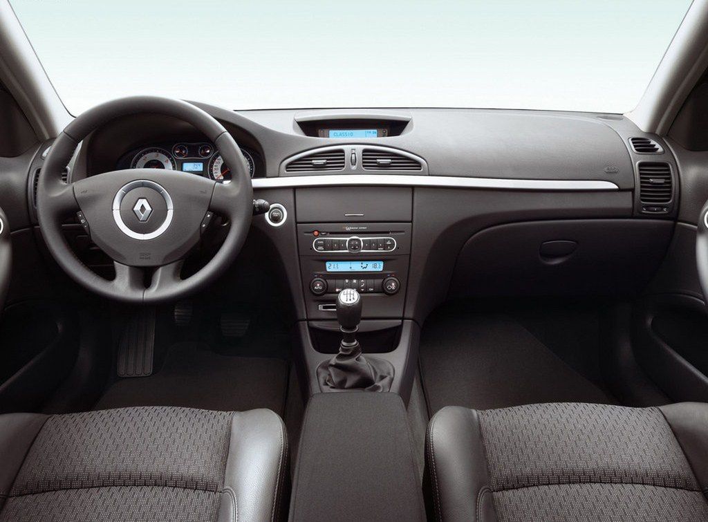 Renault Laguna II