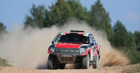 Baja Poland 2020 otworzy we wrześniu Puchar Świata w rajdach terenowych