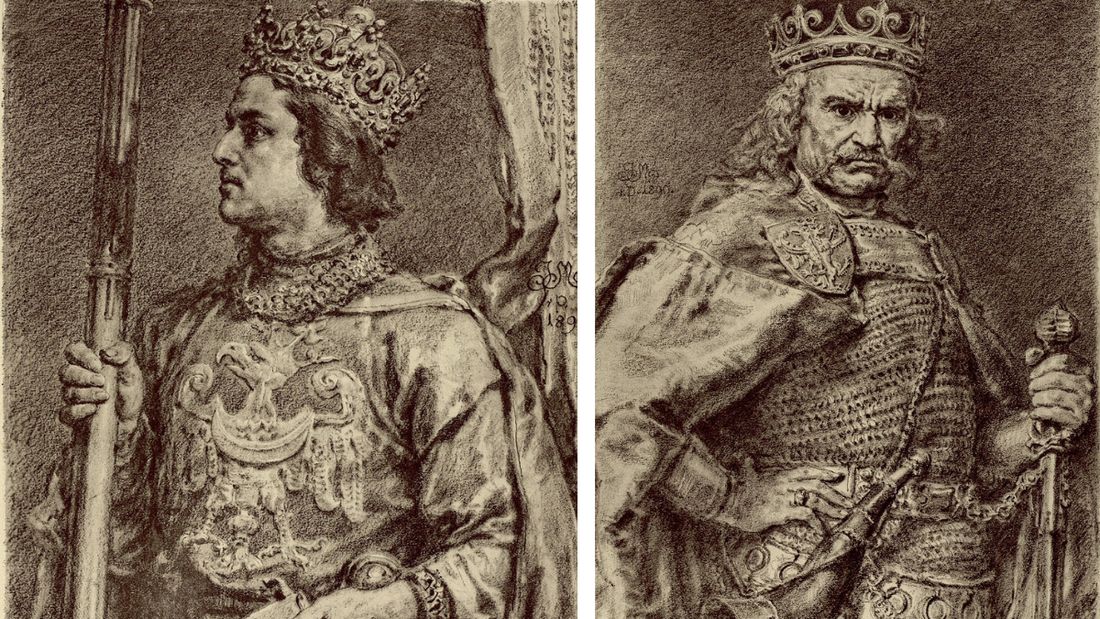 Przemysł II a Władysław Łokietek. Komu zawdzięczamy odrodzenie Królestwa Polskiego?