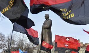 Antypolskie nastroje w Ukrainie. Ekspert wprost. "Rosyjskie trolle"