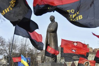 Antypolskie nastroje w Ukrainie. Ekspert wprost. "Rosyjskie trolle"