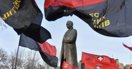 Antypolskie nastroje w Ukrainie. Ekspert wprost. "Rosyjskie trolle"