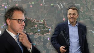 Szef dyplomacji drwi z Romanowskiego. "Kolejny zbieg okoliczności"