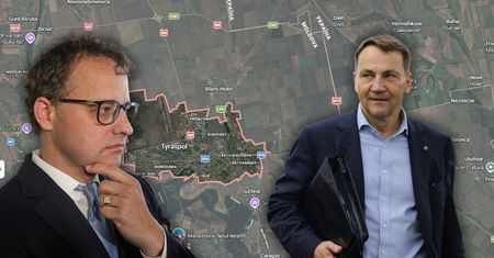 Szef dyplomacji drwi z Romanowskiego. "Kolejny zbieg okoliczności"