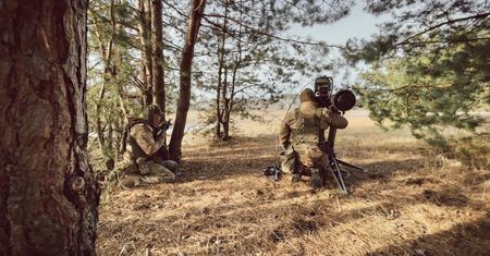 Bat na Rosyjskie czołgi. Prezent od kraju aspirującego do NATO