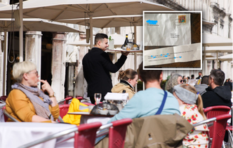 "Nikt was tu nie chce". Restauratorzy dostali ofertę "ochrony"