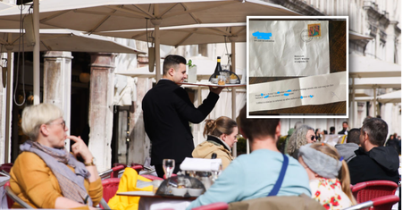 "Nikt was tu nie chce". Restauratorzy dostali ofertę "ochrony"