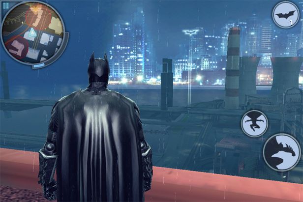 The Dark Knight Rises [recenzja] 5