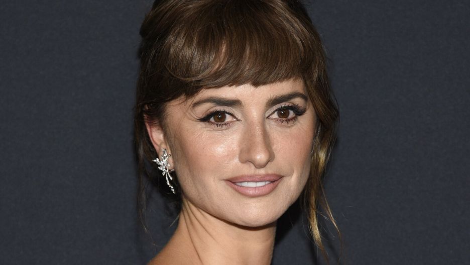 Penélope Cruz w czerwonej sukni Chanel 