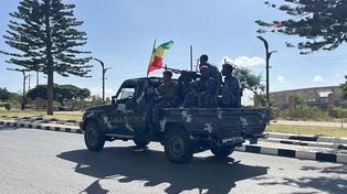 Znów gorąco w Rogu Afryki. Etiopia i Erytrea oskarżają się o agresję