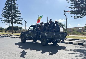Znów gorąco w Rogu Afryki. Etiopia i Erytrea oskarżają się o agresję