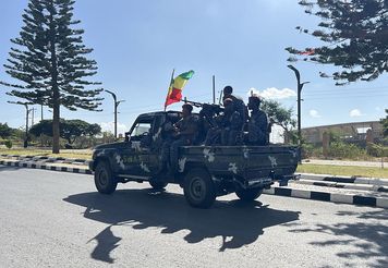 Znów gorąco w Rogu Afryki. Etiopia i Erytrea oskarżają się o agresję