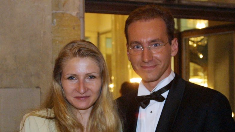 Pierwsza żona Piotra Kraśki