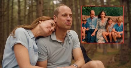 Ekspertka oceniła nowe nagranie Kate i Williama. Czy złamali protokół? "Królowa tak by nie postąpiła"