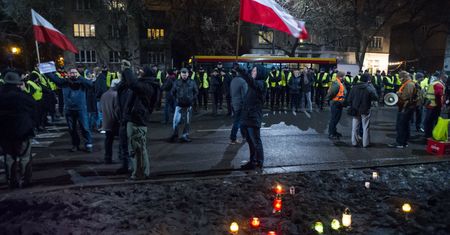 Chronił dom prezesa PiS, sprzątał po "aferze pampersowej". Dostał awans