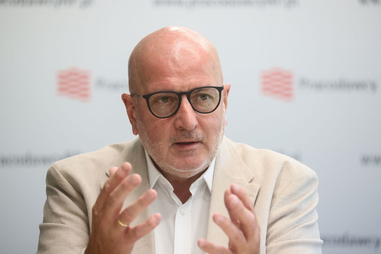 Odszedł z Pracodawców RP. Były prezydent Wrocławia idzie w biznes. Znamy szczegóły