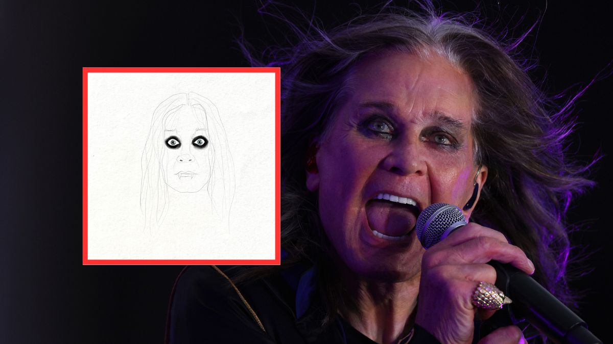 Matylda Damięcka uczciła pamięć Ozzy'ego Osbourne'a