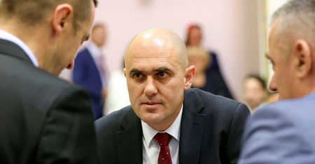 Strzelał z samochodu. Wicepremier Chorwacji podaje się do dymisji