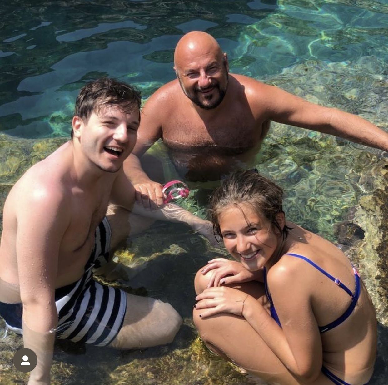 Piotr, Jakub i Julia Gąsowscy