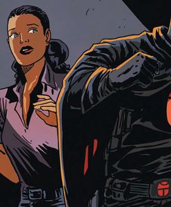 Black Beetle. Bez wyjścia – recenzja komiksu wydawnictwa KBOOM