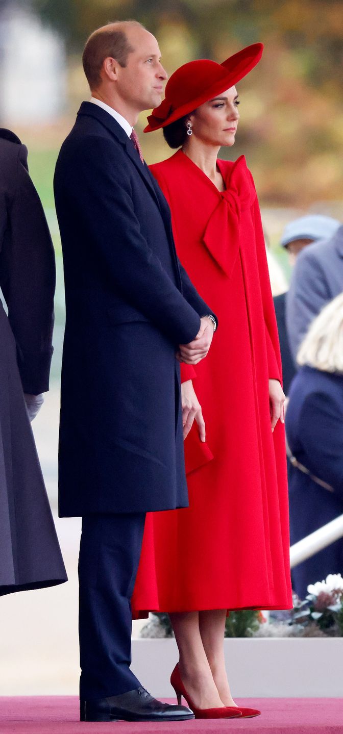 książę William i księżna Kate
