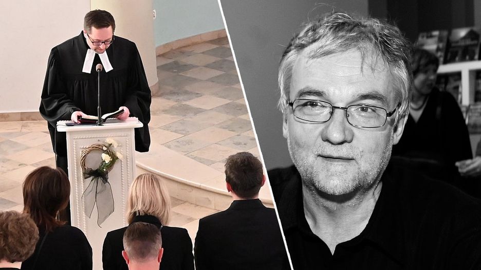 U niektórych uczestników pogrzebu Jerzego Pilcha wykryto koronawirusa