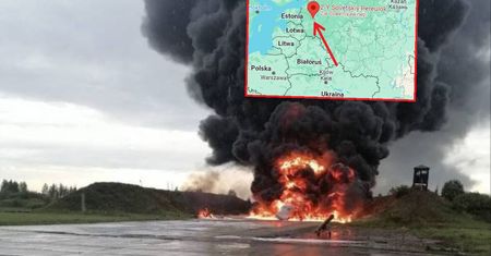 Przeszli 600 km i zniszczyli bombowce. Rajd dywersantów w Rosji