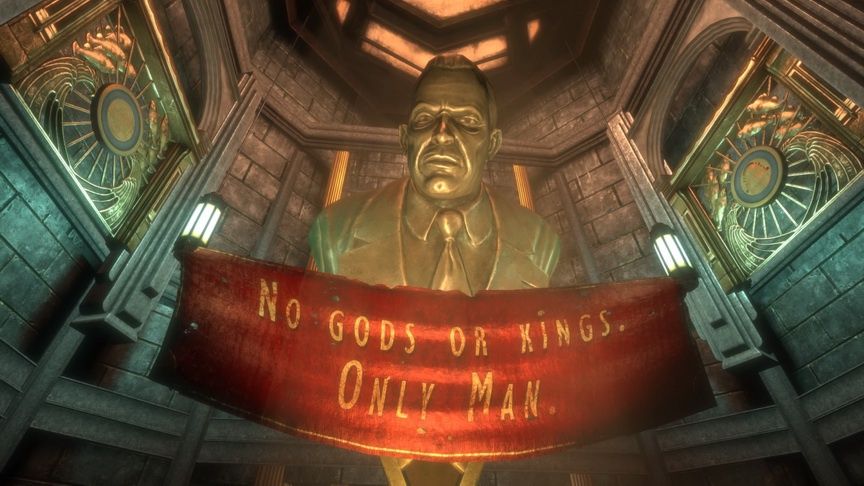 BioShock: The Collection - pakiet 3 kultowych produkcji