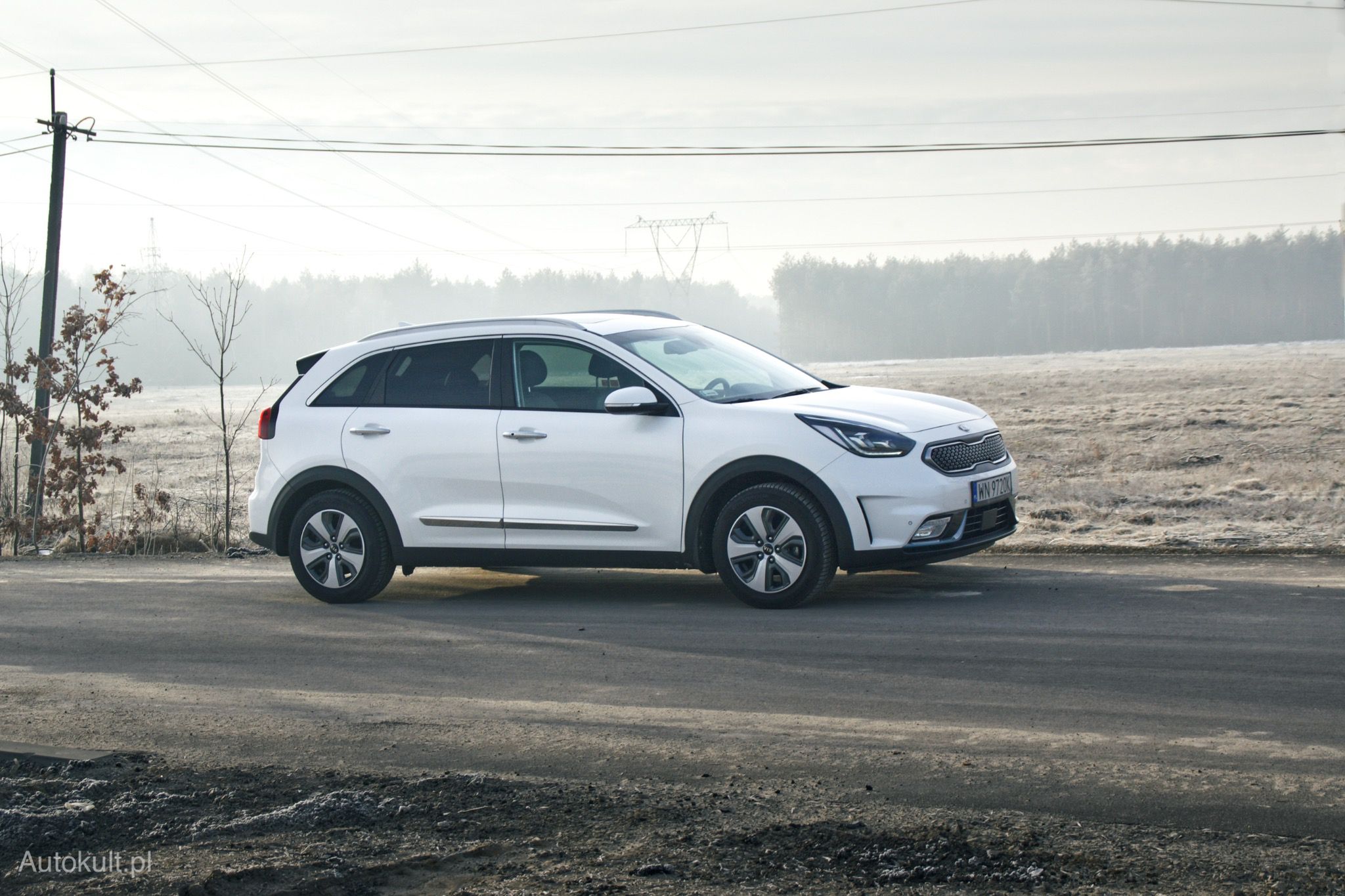 Kia Niro Plug-in Hybrid