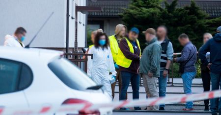 Napastnik ścigał ofiarę. Wstrząsające szczegóły tragedii w Szczecinie