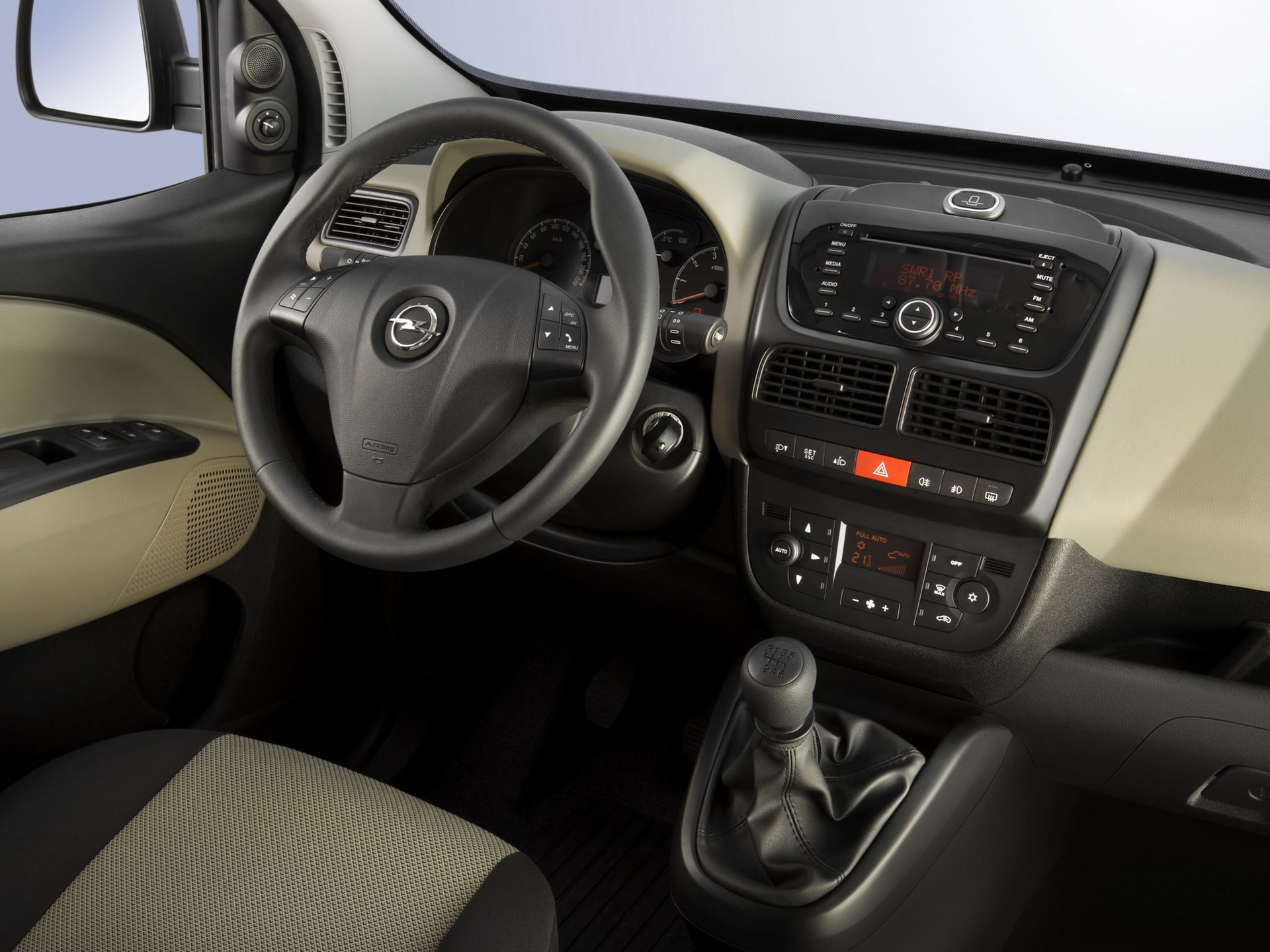 Opel Combo 4