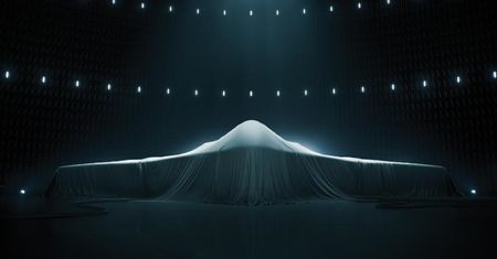 B-21 Raider – zaprezentowano nowy amerykański bombowiec. To ufo wyposażone w kosmiczną technologię