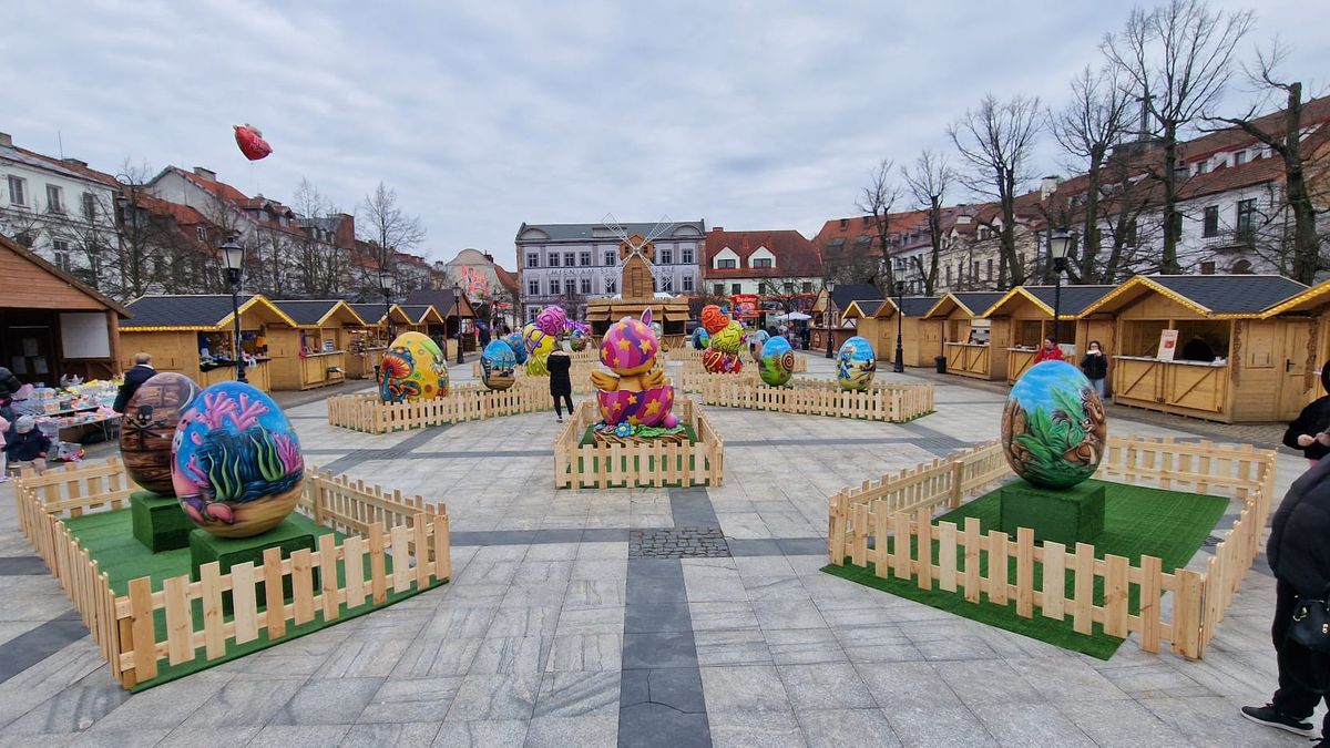 Festiwal Pisanek 