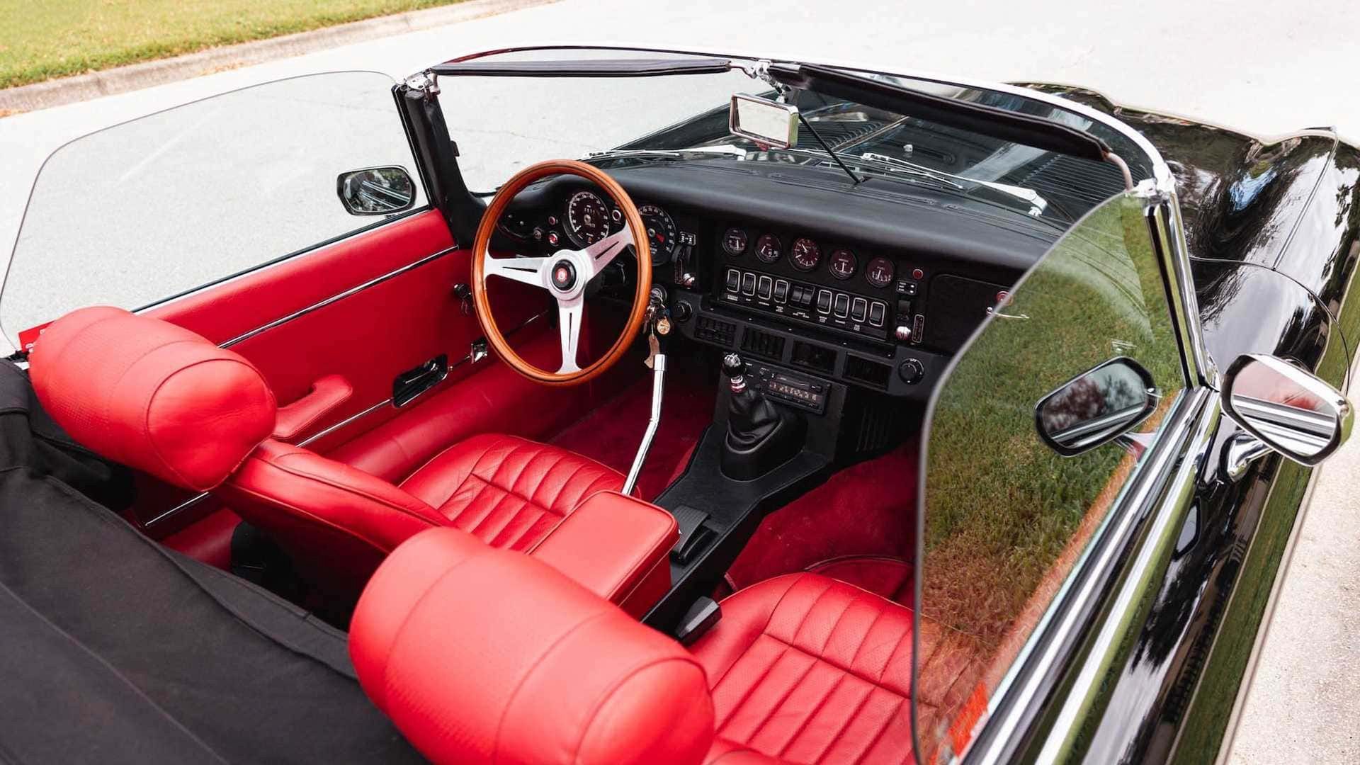 Jaguar E-Type od ECD Automotive Design