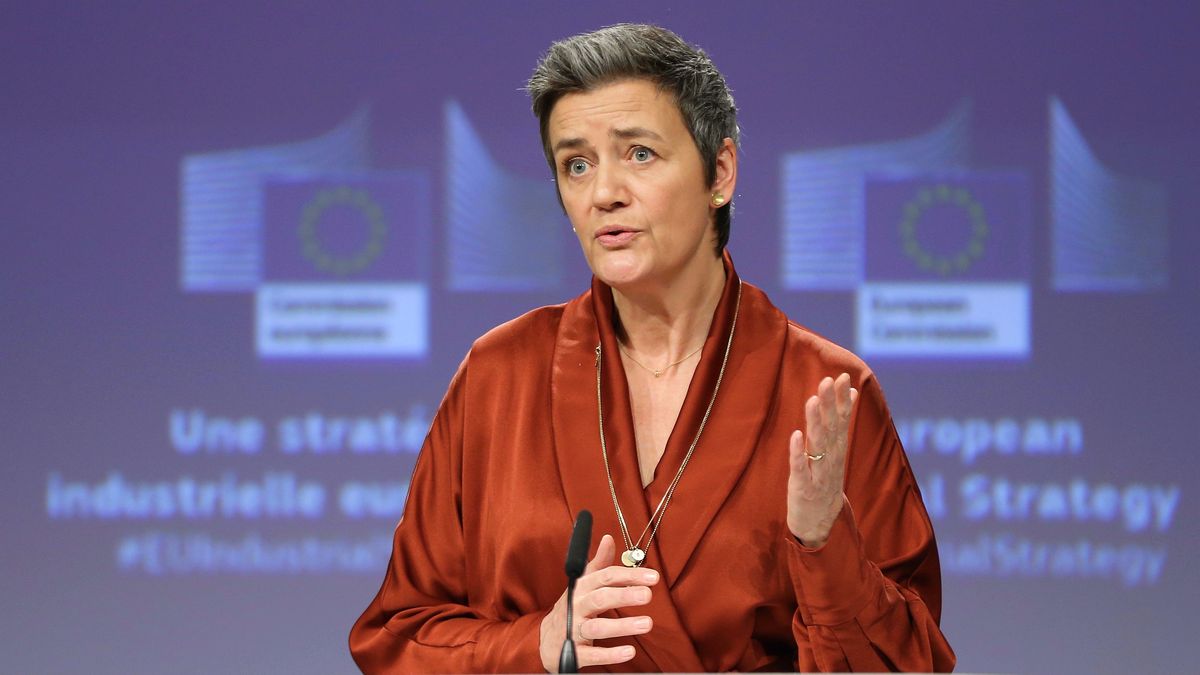 Wiceszefowa KE Margrethe Vestager poinformowała o zatwierdzeniu prawie 17 mld euro pakietu pomocowego dla Polski