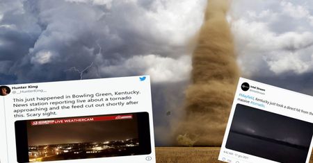 Śmiertelne tornada w USA. Odnotowano rekord