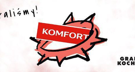 Grandes Kochonos wygrała przetarg marki Komfort