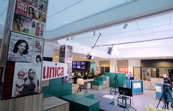 Wirtualna Polska nawiązała współpracę z rumuńskim Ringierem. Chodzi o reklamy