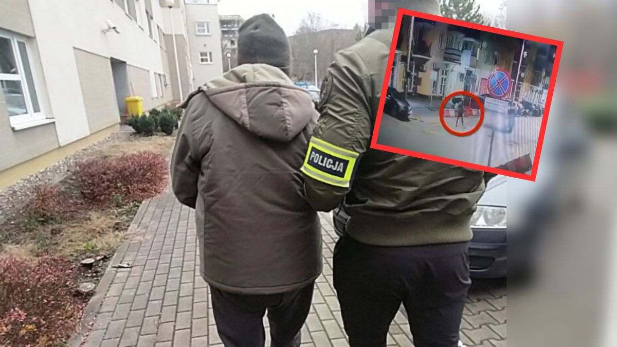 80-latek usłyszał zarzuty