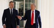 Nawrocki o 5 tys. żołnierzy USA w Polsce. Tak ocenił deklarację Trumpa
